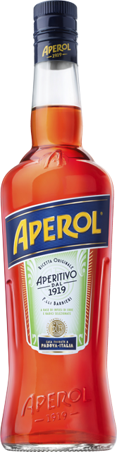 Aperol Aperitivo Italiano 