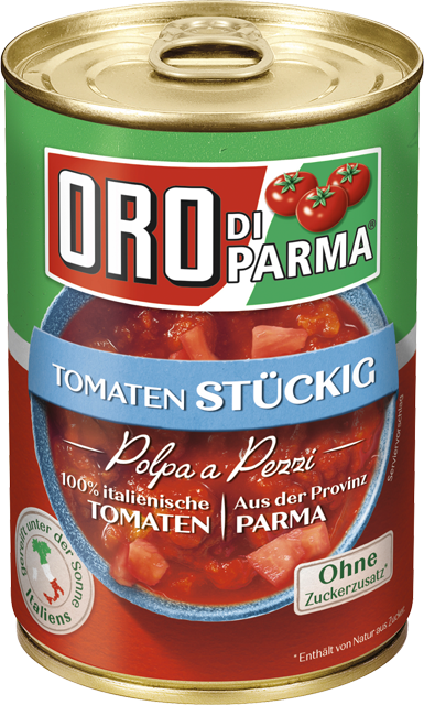 Oro di Parma Tomaten 