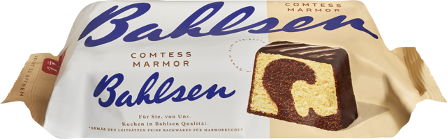 Bahlsen Comtess Kuchen