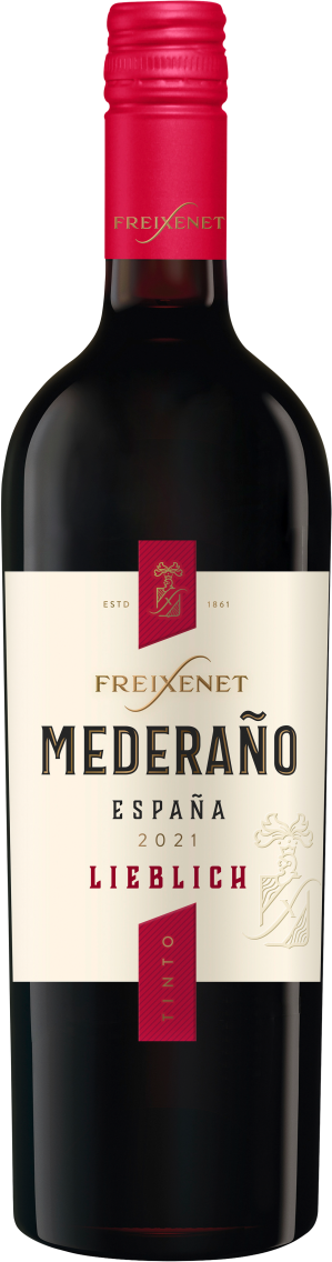 Freixenet Mederaño oder Mia