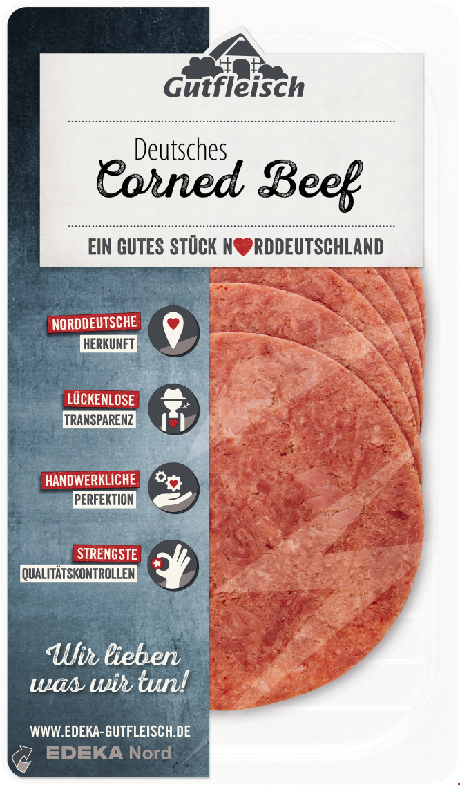 Gutfleisch Corned Beef