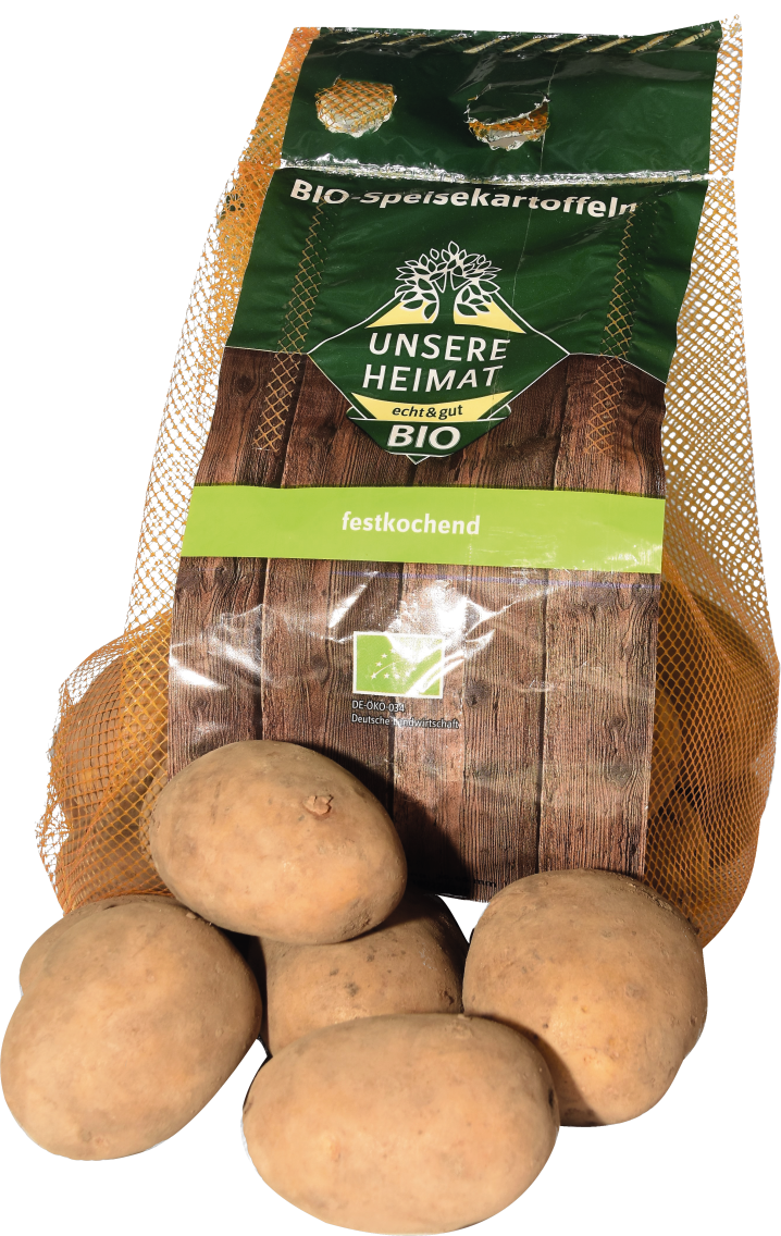 Unsere Heimat Speisekartoffeln