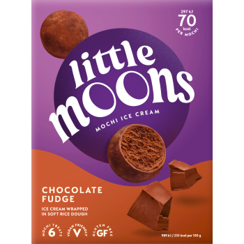 little moons Mochi Eis