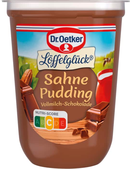 Dr. Oetker Löffelglück oder High Protein