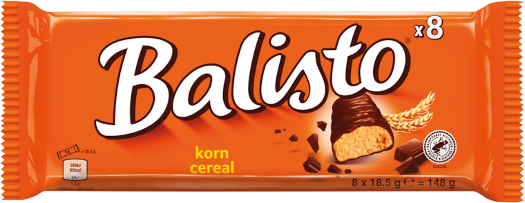 Mars, Twix, Snickers oder Balisto