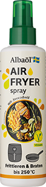 Albaöl Air-Fryer-Spray