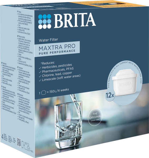 BRITA "Maxtra Pro Pure Performance" Wasserfilterkartusche