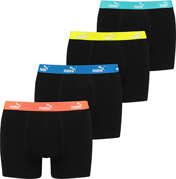 Puma Herren Retroshorts