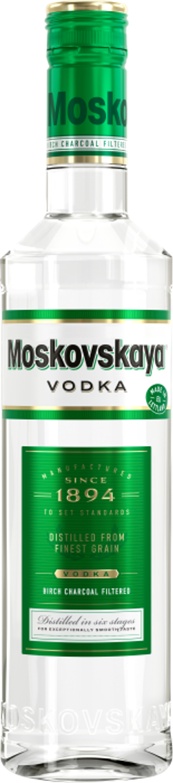 Moskovskaya Premium Vodka