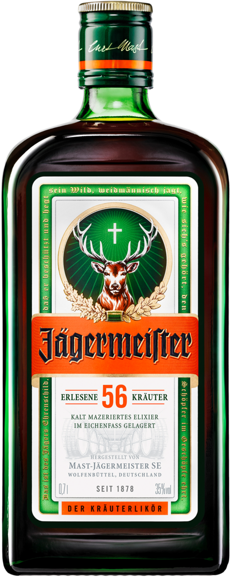 Jägermeister Kräuterlikör