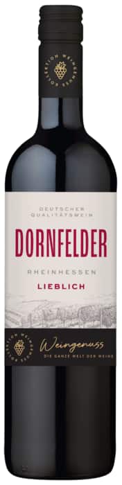 Deutschland Wein-Genuss Dornfelder