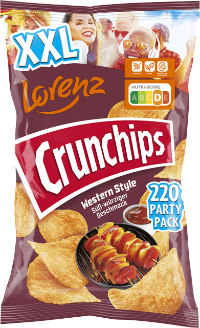 Lorenz Crunchips