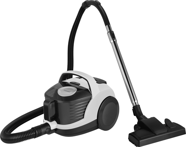 GRUNDIG Bodenstaubsauger, Beutellos „VCC 3170“