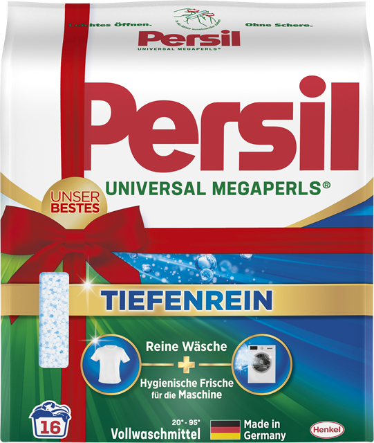 Persil Waschmittel  Pulver, Gel oder Discs
