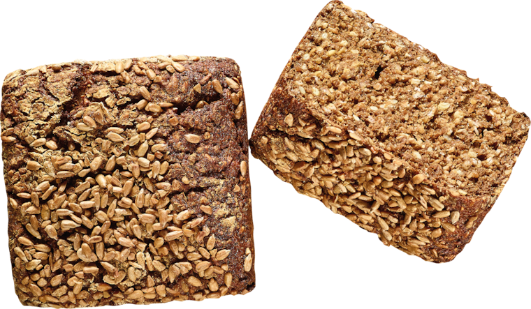 Sonnenblumenvollkornbatzen