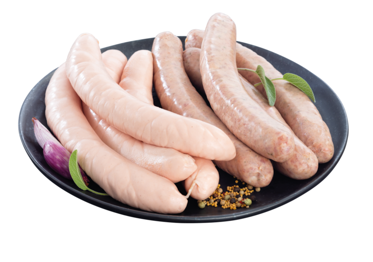 Gutfleisch Frische Bratwurst