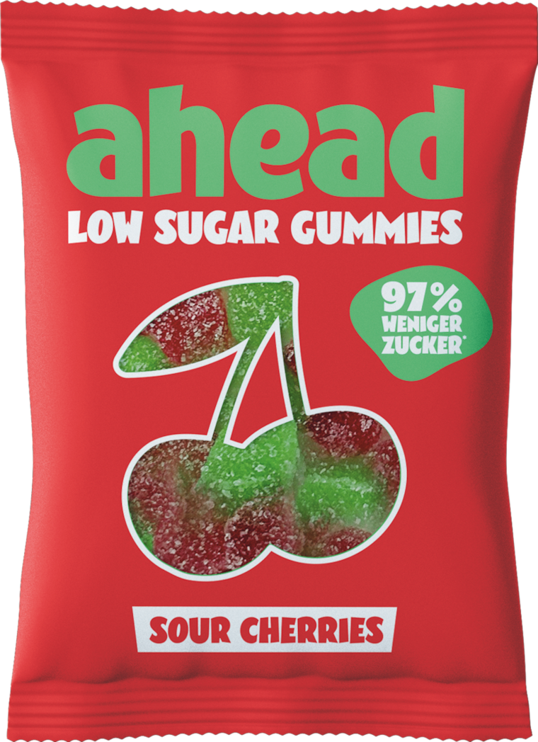 ahead Gummies