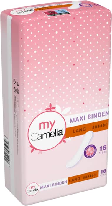 my Camelia Binden