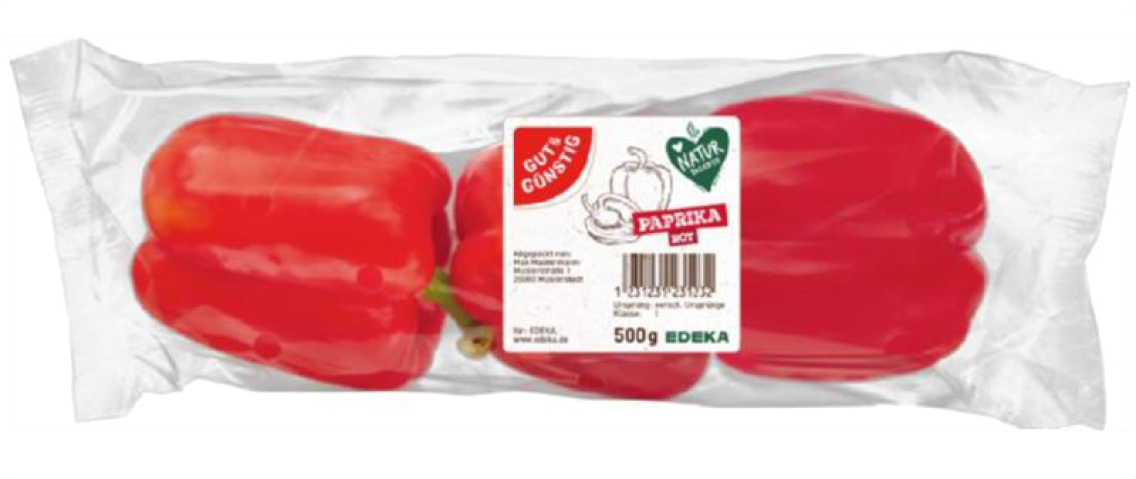 GUT&GÜNSTIG Paprika