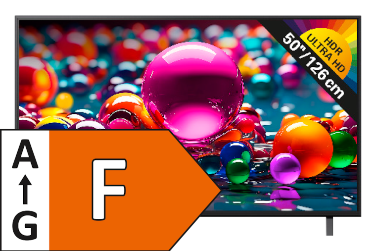 LG 4K-UHD-TV „50UA75006LA“