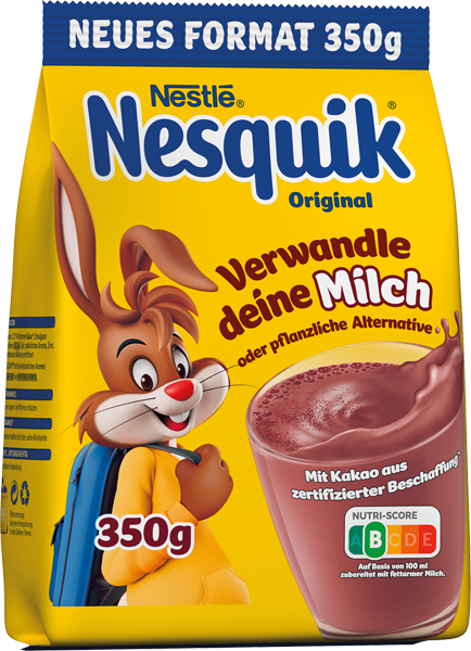 Nestlé Nesquik