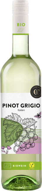 Spanien: Bio Pinot Grigio Terre d‘Abruzzo  trocken IGT, 