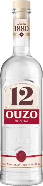 Ouzo 12 