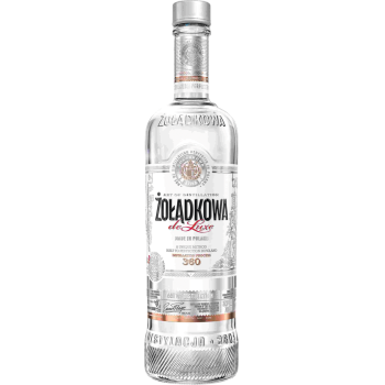 Zoladkowa de Luxe Wodka