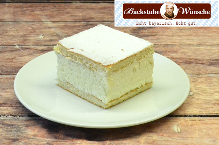 Käsesahneschnitte