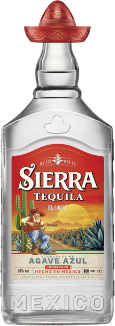Sierra Tequila