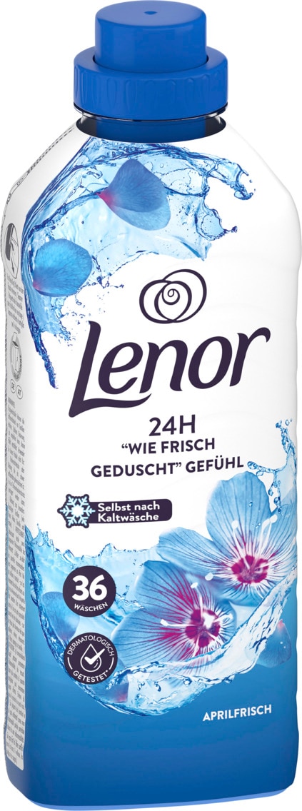 Lenor Weichspüler