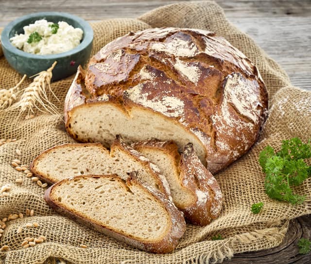 Ab Donnerstag erhältlich: Sauerteig-Urbrot