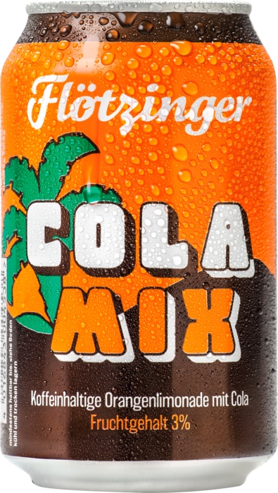 Flötzinger Cola-Mix*