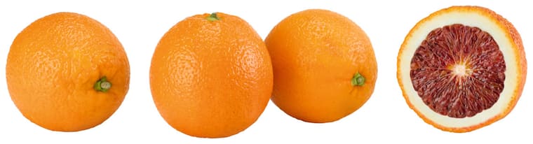 Gut & Günstig Blutorangen