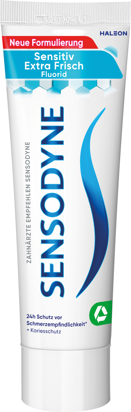 Sensodyne Zahncreme