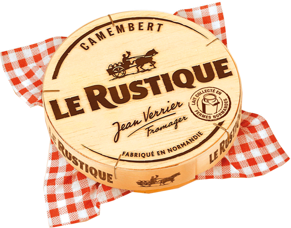 Le Rustique Camembert