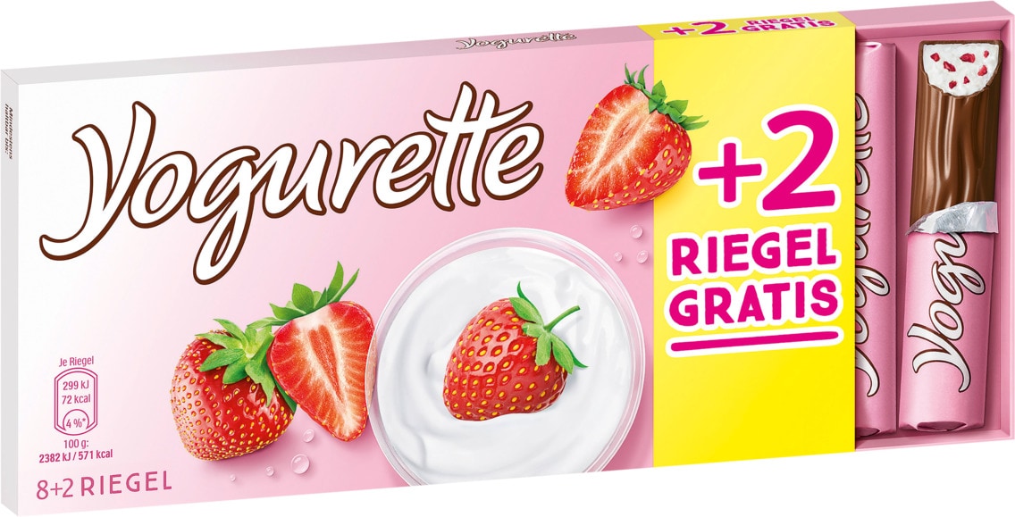 Yogurette