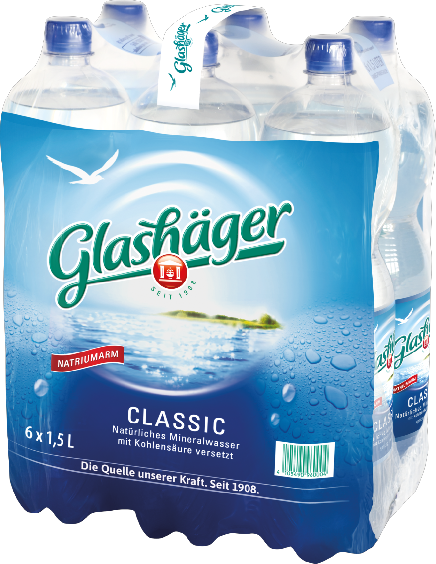 Glashäger Mineralwasser