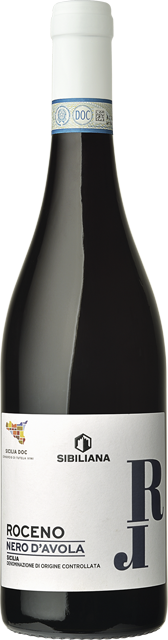 Sizilien Roceno Nero d’Avola Sicilia DOC 