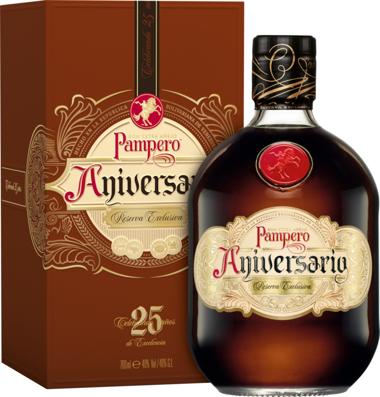 Pampero Aniversario Rum