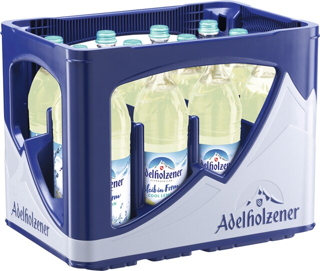 Adelholzener Bleib in Form Limonaden 