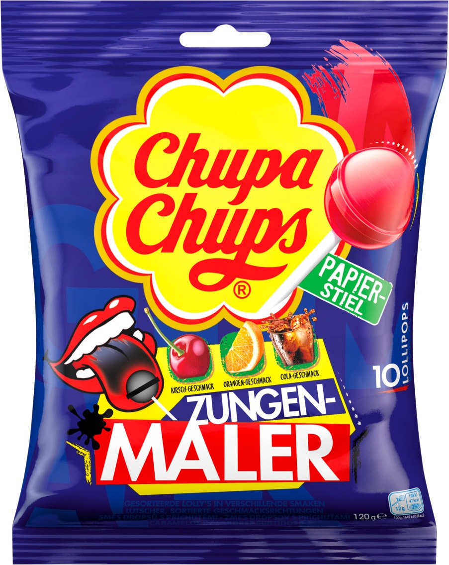 Chupa Chups Lollipops