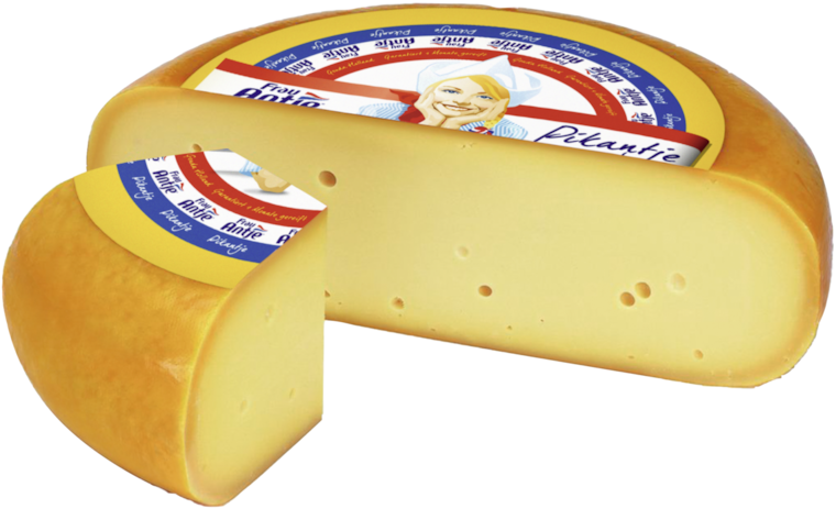 Frau Antje Pikantje Gouda mittelalt