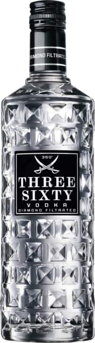 Three Sixty Vodka,