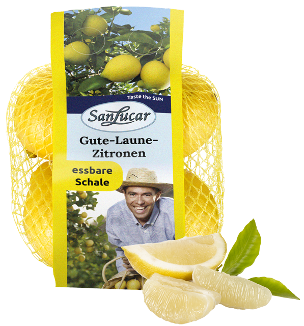 SanLucar Zitronen