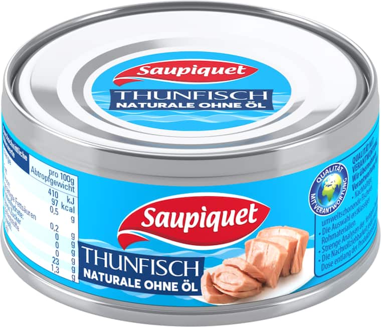Saupiquet Thunfisch