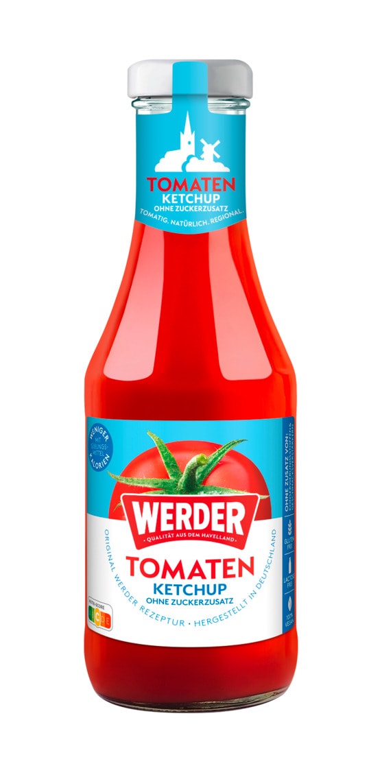 Werder Ketchup