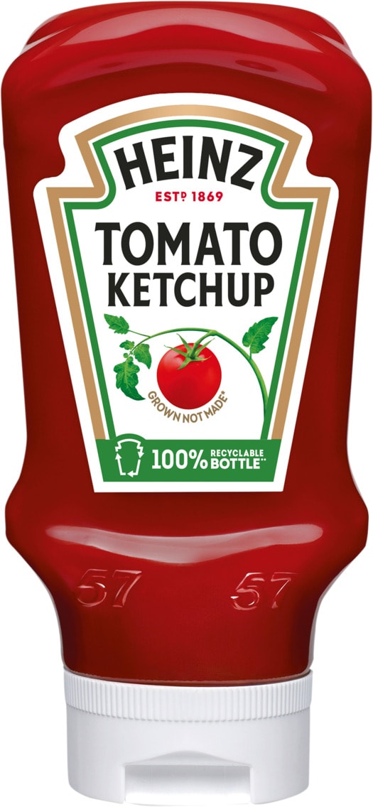 Heinz Ketchup, Mayonnaise