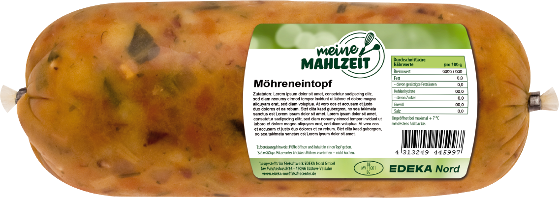 Meine Mahlzeit Eintöpfe oder Suppen