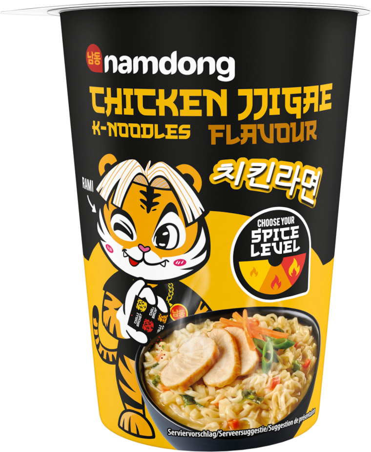 Namdong Instant Cup
